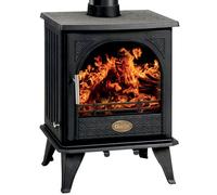 Clarke Darlington 8.5kW Cast Iron Multi-Fuel Stove