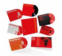 CLARKE, Dave - Archive One & The Red Series (Deluxe Edition) - Vinyl (LP box)