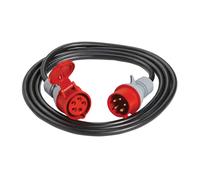 Clarke DCL16A-B 2.5m 400V Connecting Lead with 16Amp Plug and Socket