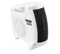 Clarke Devil 1000/2000 2kW Electric Fan Heater (230V)