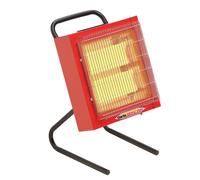 Clarke Devil 350C 2.4kW Ceramic Heater (230V)