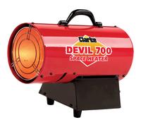 Clarke Devil 700 Propane Fired Space Heater