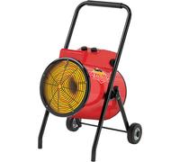 Clarke Clarke Devil 7030 30kW Industrial Electric Fan Heater (400V)