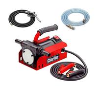 Clarke DFT12 12V Fuel Transfer Pump - 7160040