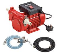 Clarke DFT230 Diesel Fuel Transfer Pump (230V) - 7160050
