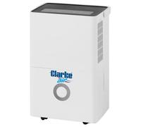 Clarke DH20L 20 Litre Portable Dehumidifier (230V)
