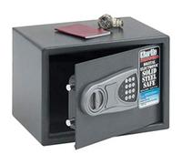 CLARKE DIGITAL OPERATED MEDIUM SIZE SECURITY SAFE