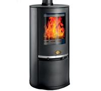 Clarke Downham 5kW Steel Multi-Fuel Stove
