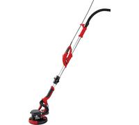 Clarke DWS225LR 225mm Foldable Long Reach Drywall Sander (230V) with Accessories