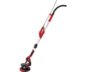 Clarke DWS225LR 225mm Foldable Long Reach Drywall Sander (230V) with Accessories