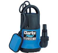 CLARKE ELECT SUBMERSIBLE WATER PUMP 230V 115 LTR/MIN FS
