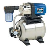 Clarke 7237006 Bpt1200Ss 1 Stainless Steel Booster Pump