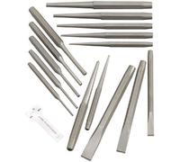 Clarke Clarke ET138 16-piece Punch & Chisel Set