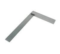 Clarke International 10inMACHINIST STEEL SQUARE