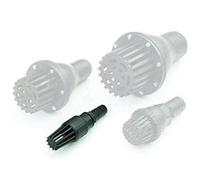 Clarke FVF10 1" Plastic Foot Valve Filter 7950680