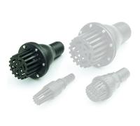 Clarke FVF20 2" Plastic Foot Valve Filter 7950684
