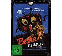 CLARKE,GARY/STEVENS,K.T. - BESTIE DES GRAUENS/MISSILE TO THE MOON (1 DVD)