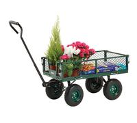 Clarke Clarke GT4 150kg Garden Trolley