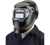 Clarke GWH4 Black Arc Activated Solar Powered Grinding/Welding Headshield