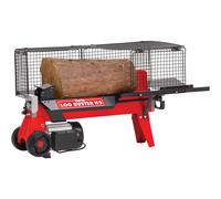 Clarke H5 5 Tonne Horizontal Electric Log Buster
