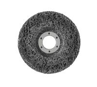 Clarke Clarke Heavy Duty Aluminium Oxide Abrasive Brush 115m x 22mm