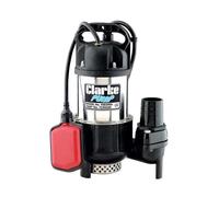 Clarke HSE300A 2" 720W Heavy Duty Submersible Pump With Float Switch - 7230260