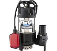 Clarke HSE301A 2" 720W 300Lpm 10m Head Submersible Heavy Duty Pump with Float Switch (110V)