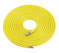 Clarke HVY10 9mm Hi-Vis Yellow Air Hose 10m