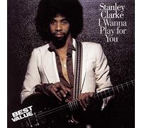CLARKE - I WANNA PLAY FOR YOU - CD - M3z