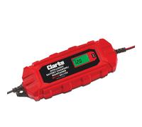Clarke IBC10 6/12V Intelligent 10A Battery Charger