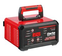Clarke IBC125 12V/24V 125A Intelligent Battery Charger