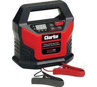 Clarke 6267010 Ibc15 Intelligent 15A Battery Charger 12V