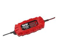 Clarke IBC2 6V/12V 2A Smart Battery Charger, 6-Stage Automatic for Lead Acid (WET, MF, EFB, STD, GEL, AGM) & LiFePO4, with Reverse Polarity Protection, Battery Activation, LED Indicators