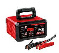 Clarke IBC80A 12V/24V 80A Intelligent Battery Charger