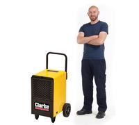 Clarke IDH50L Industrial Dehumidifier (110V)