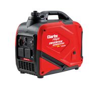 Clarke International Clarke Clarke Ig2300 2200W Petrol Inverter Generator - 2Kw - 8877121