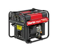 Clarke IG3500AF 3.4kW Open Frame Petrol Inverter Generator - Latest Version