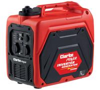Clarke IG3700 3500W Petrol Inverter Generator