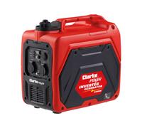 Clarke IG3700 3500W Petrol Inverter Generator