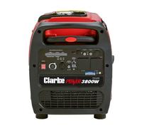 Clarke IG4000 3.8kW Petrol Inverter Generator