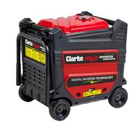 Clarke IG8000 7.5kW Petrol Inverter Generator
