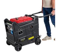 Clarke Clarke IG8000 7.5kW Petrol Inverter Generator