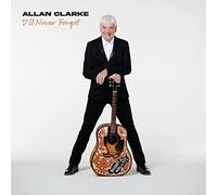 CLARKE - I'LL NEVER FORGET - Vinyl Record - M3z
