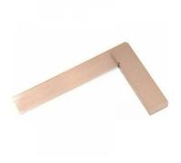 Clarke International 4in MACHINIST STEEL SQUARE