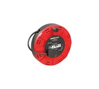 Clarke CCR10 4 socket 10m Cassette Cable Reel (230V) - 6155320