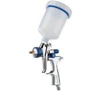Clarke International Clarke Ap14Gfm Professional Gravity Fed Lvmp Spray Gun
