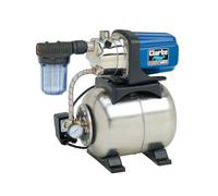 Clarke International Clarke Bpt1200Ss 1" 1200W 61Lpm 46M Head Stainless Steel Booster Pump (230V)