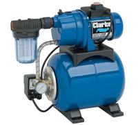 Clarke International Clarke Bpt600 1" 600W 50Lpm 35M Head Booster Pump (230V) - Water Booster Pump