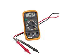 Clarke International Clarke Cdm10C Digital Multimeter - 5 Function