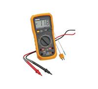 Clarke International Clarke Cdm45C 11 Function Digital Multimeter With Temperature Probe